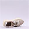Wonders Ultrafly Bungee Wedge Trainer - Gold Silver